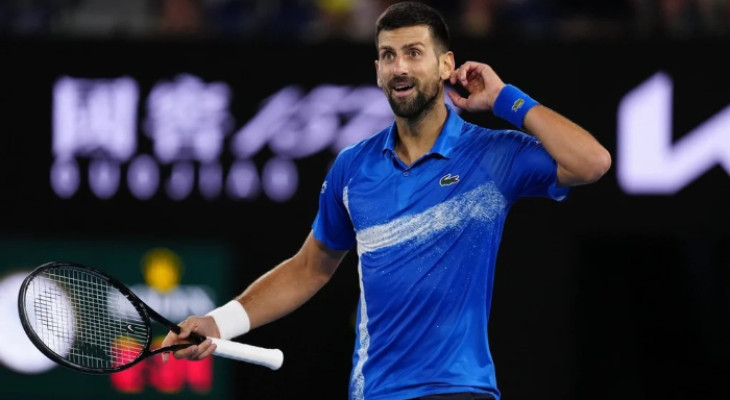 ২০২৮ অলিম্পিকেও খেলতে চান জোকোভিচ